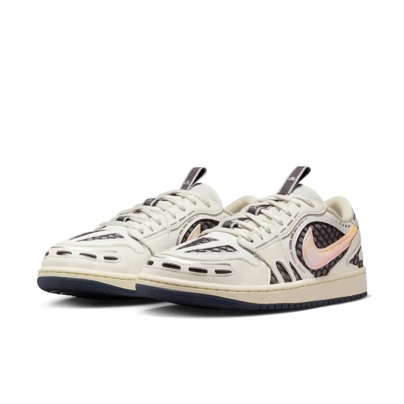 Jordan 1 Low Method of Make V3 “Sail Coconut Milk” (HQ2186-100)