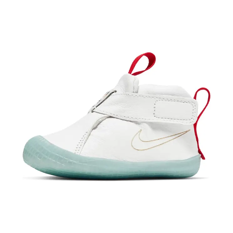Nike x Tom Sachs Mars Yard Overshoe “White/Sport Red/White” (BV1037-100)