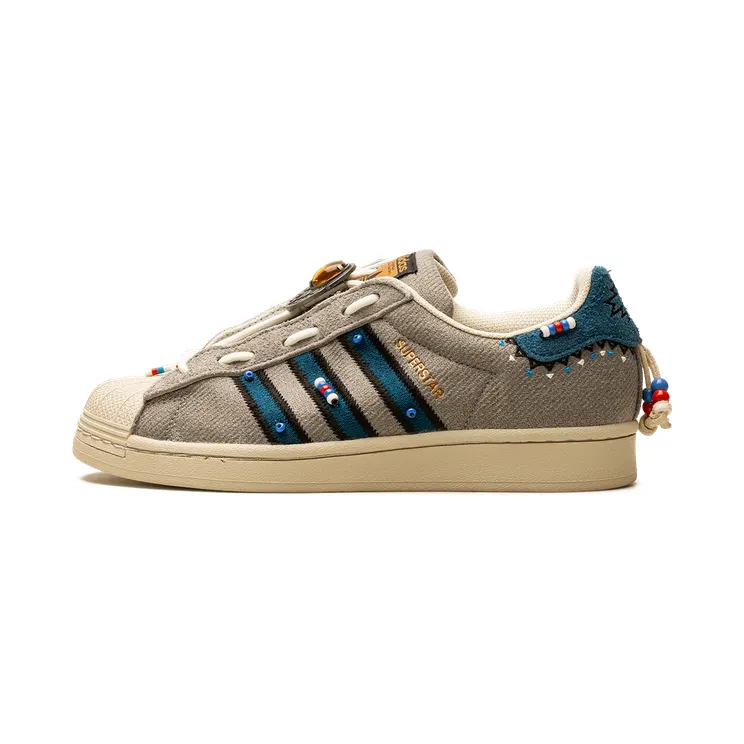 Adidas Superstar Laceless “Legend Marine” (S29064)