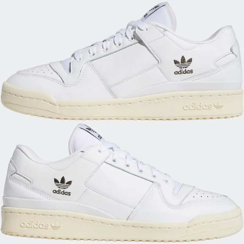 adidas Forum 84 Low ADV Cloud White / Cloud White / Shadow Olive (GW3180)