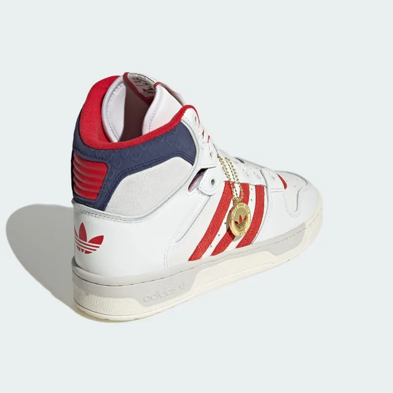 adidas Conductor High Core White / Scarlet / Grey One (IE9938)