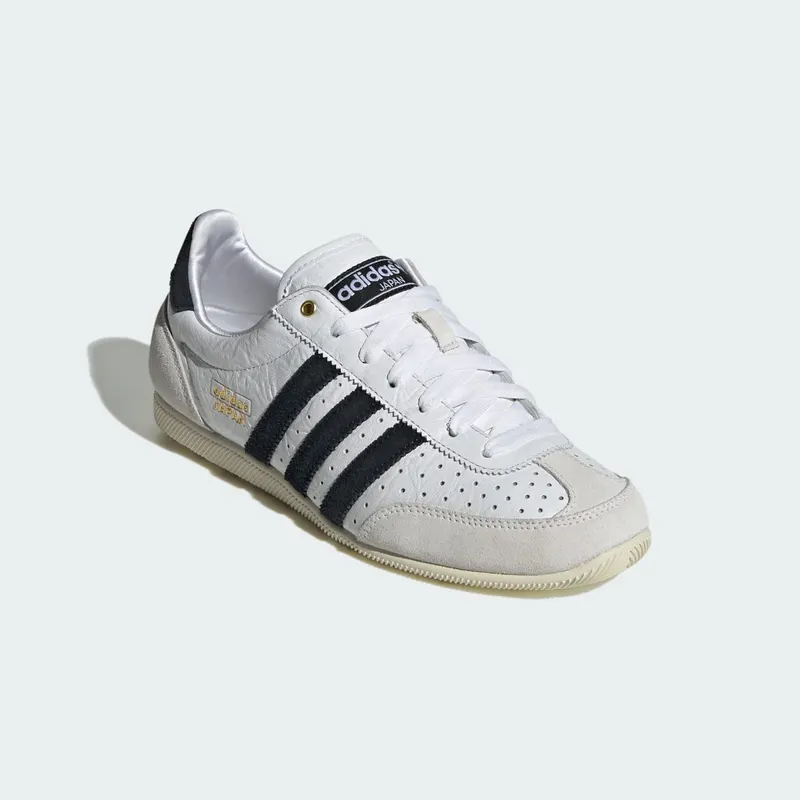 Adidas Japan Cloud White / Core Black / Gold Metallic (IH5489)