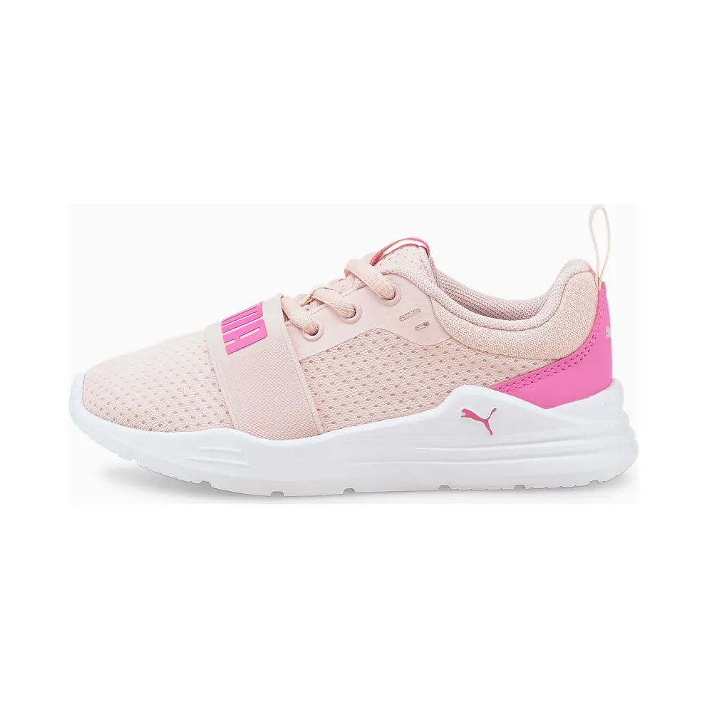 PUMA Wired Run Kids’ Chalk Pink/Opera Mauve (374216-18)