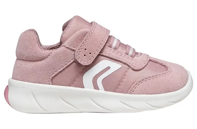 Geox sneaker oud roos/wit (B661JA0FU22CA81Z)