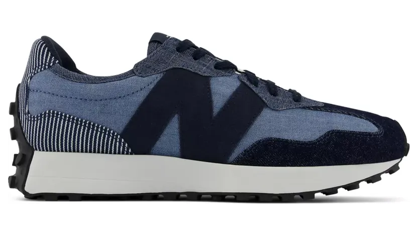 New Balance 327 ‘Denim’ Eclipse/Grey (MS327PA)