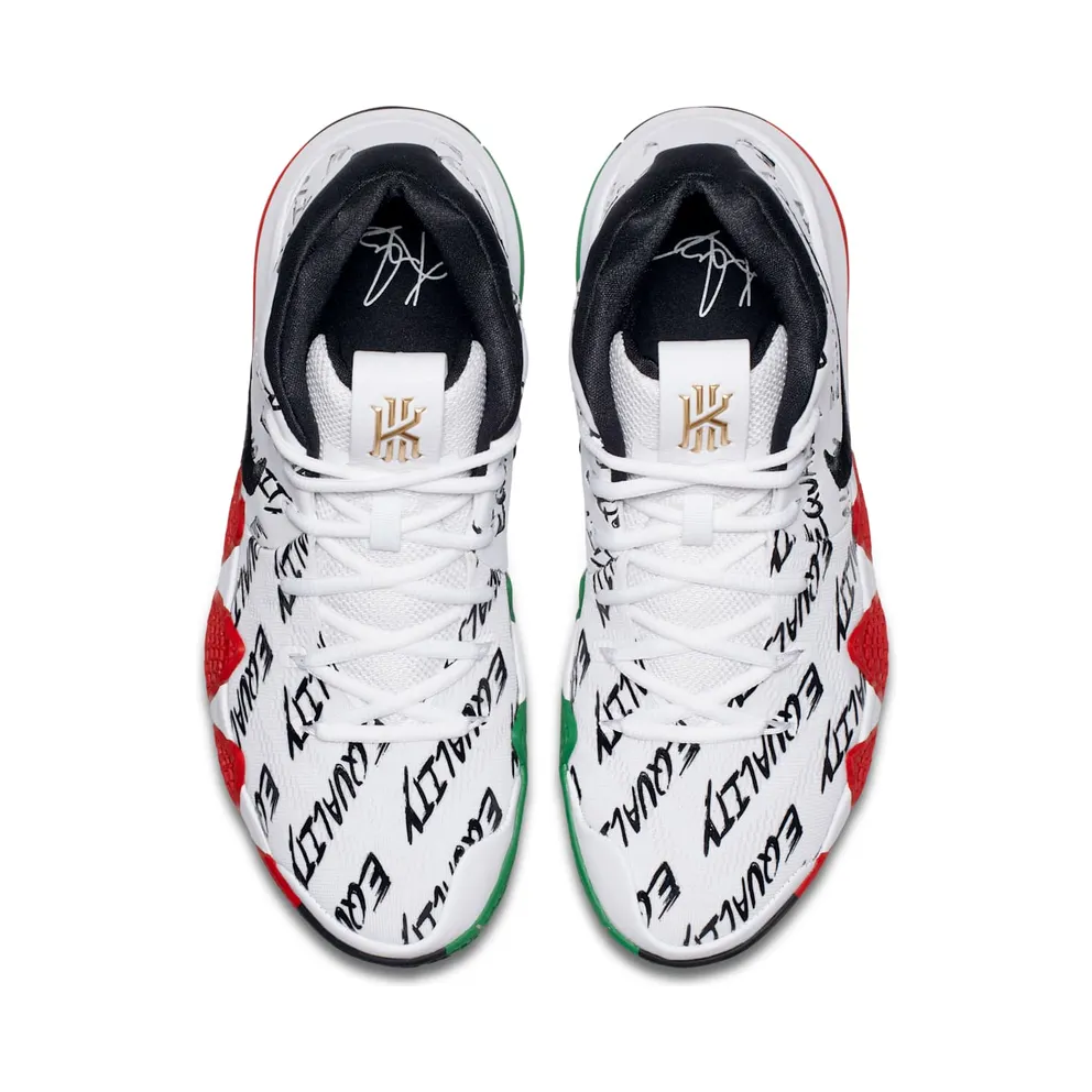 Nike Kyrie 4 Equality Black History Month (2018) Multi-Color/Multi-Color (AO3167 900)