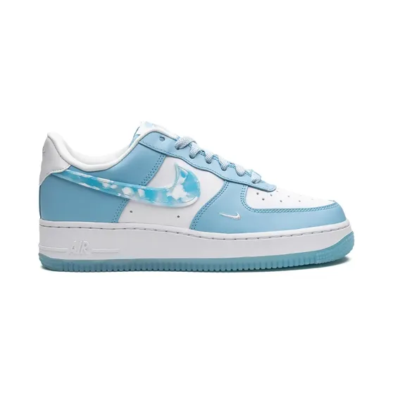 Nike Air Force 1 ’07 LX Nail Art White Blue “Blue” (DX2937)