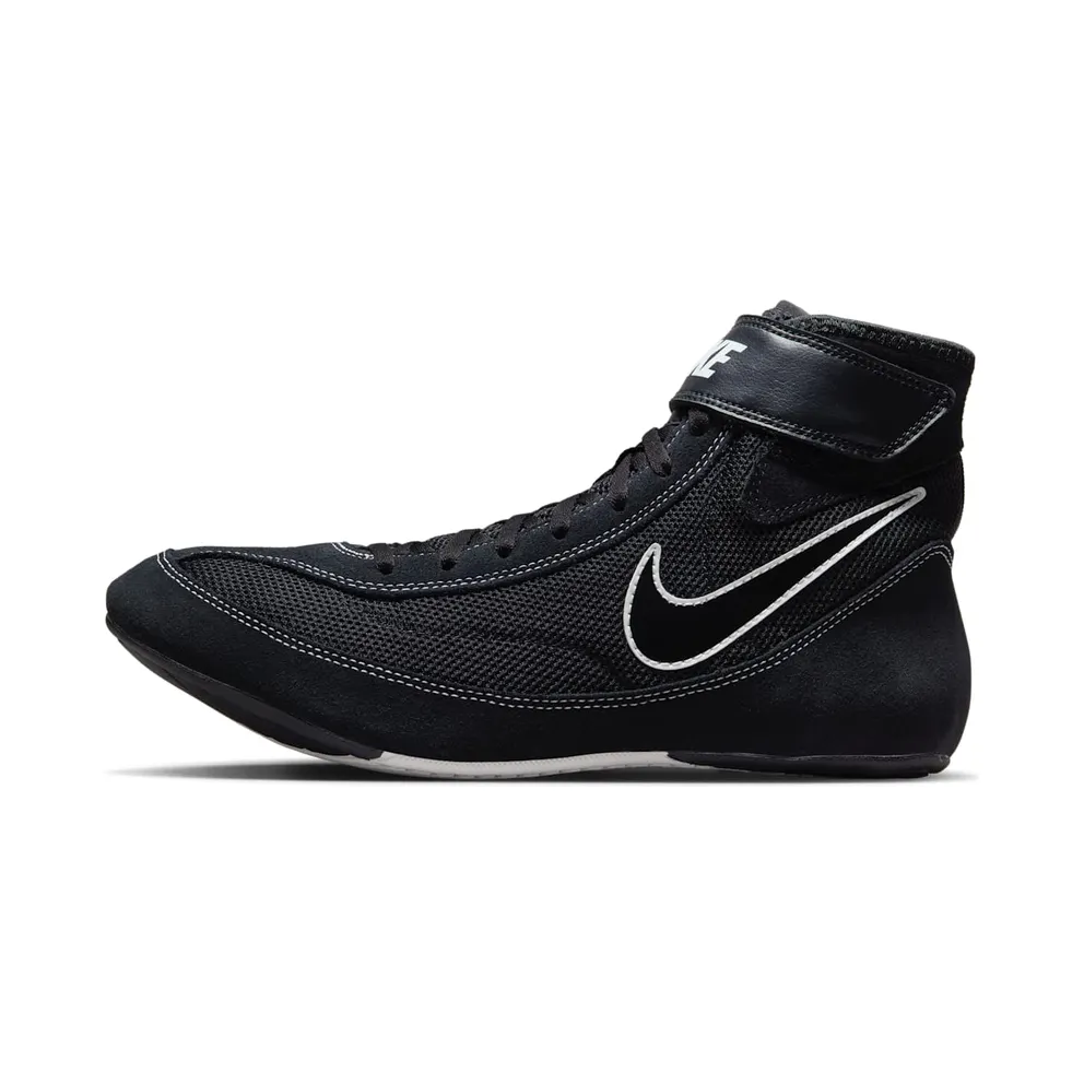 Nike SpeedSweep 7 “Black/White/Black” (366683-001)
