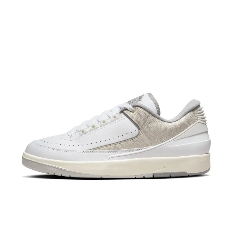 Air Jordan 2 Retro Low “Python” (DV9956-100)