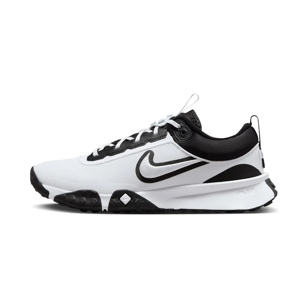 Nike Air Diamond Varsity Turf White Black (FN7454-102)
