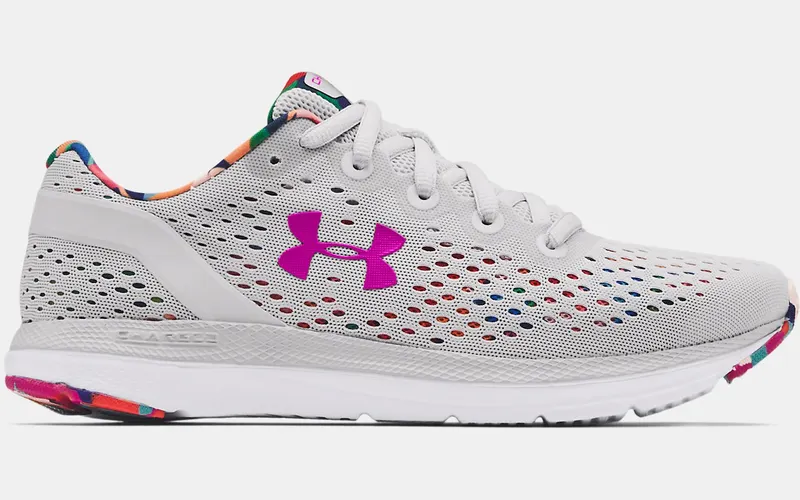 Under Armour Charged Impulse Floral Gray (3024264-100)
