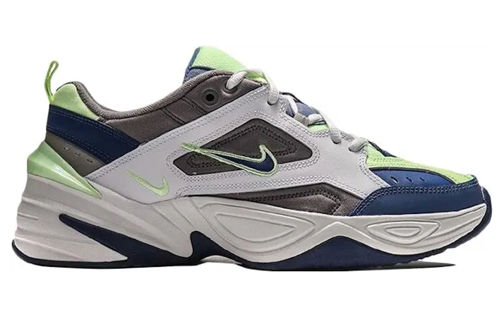 Nike M2K Tekno White Coastal Blue (AV4789-106)