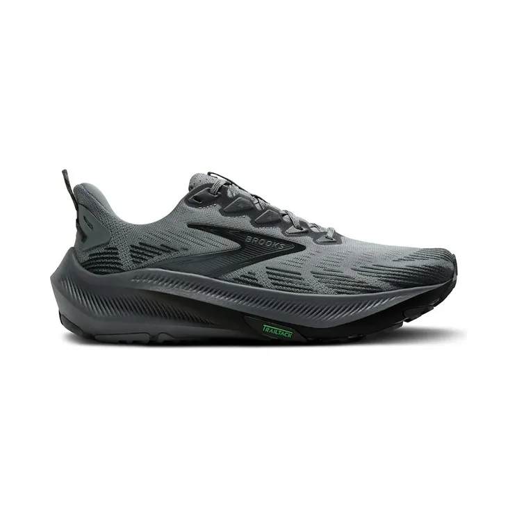 Brooks Ghost Grey / Grey / Blackened Pearl (110475-1D-004)