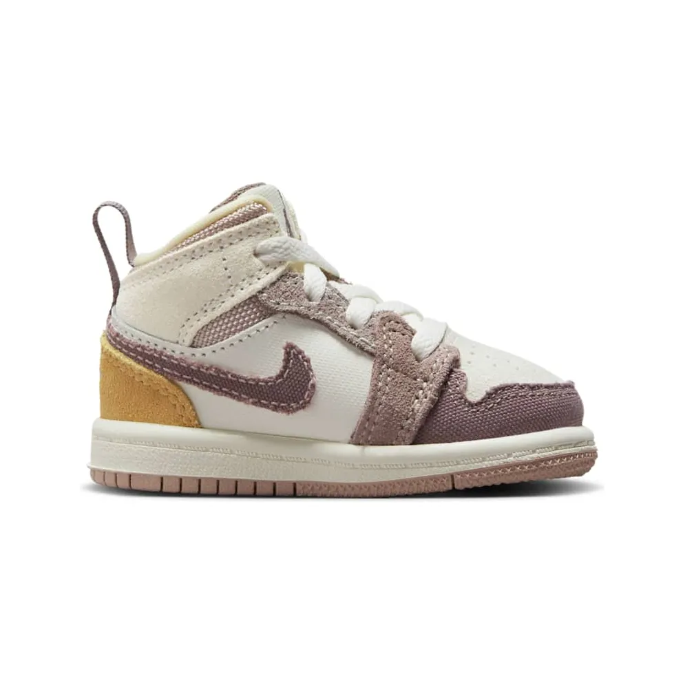 Jordan 1 Mid SE Craft Sail Fossil Stone Celestial Gold Taupe Haze (DZ4467-102)