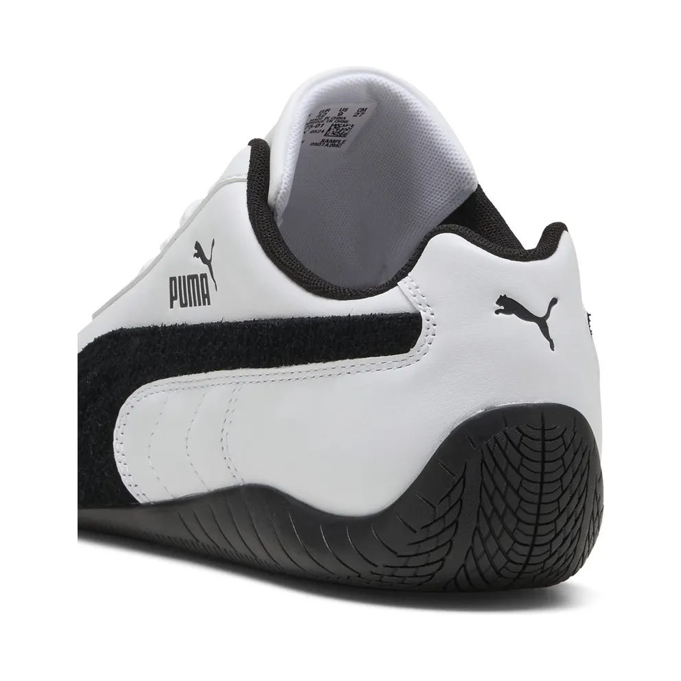 Puma Speedcat “Puma White / Puma Black” (403175_01)