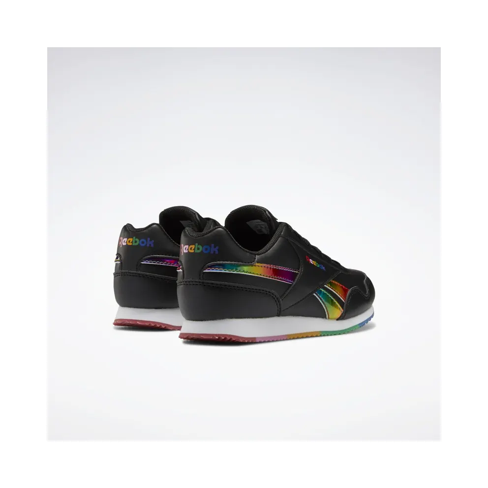 Reebok Royal Classic Jogger 3 Shoes Core Black / Core Black / True Pink
