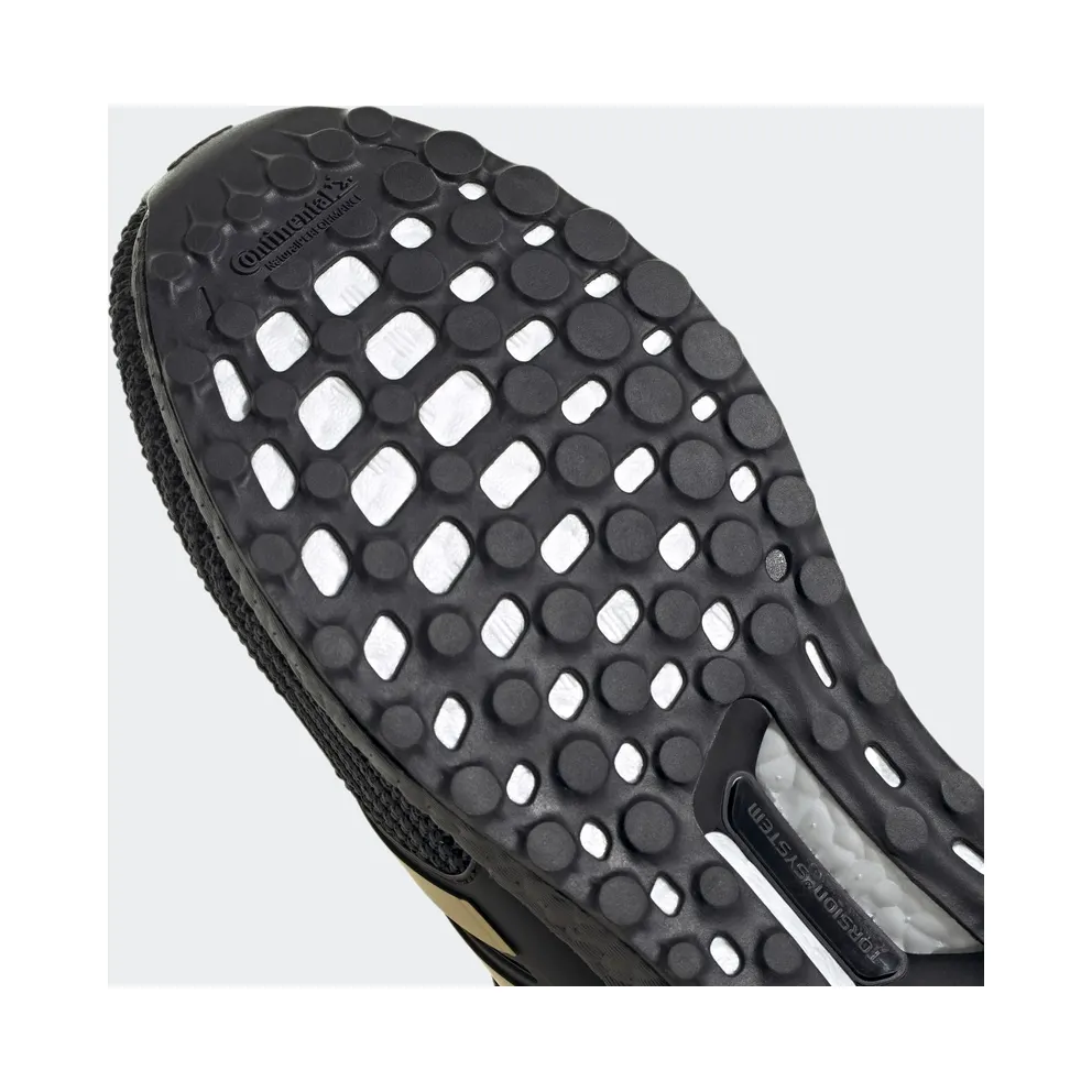 adidas Ultraboost 4.0 DNA Core Black / Matte Gold / Carbon (GY8542)