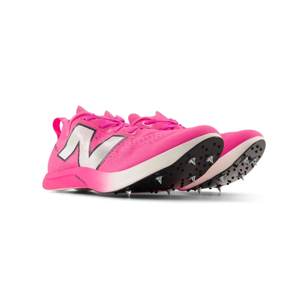 New Balance FuelCell SuperComp MD-X v3 Gabby Thomas Pink Heat (UELRS6J6)