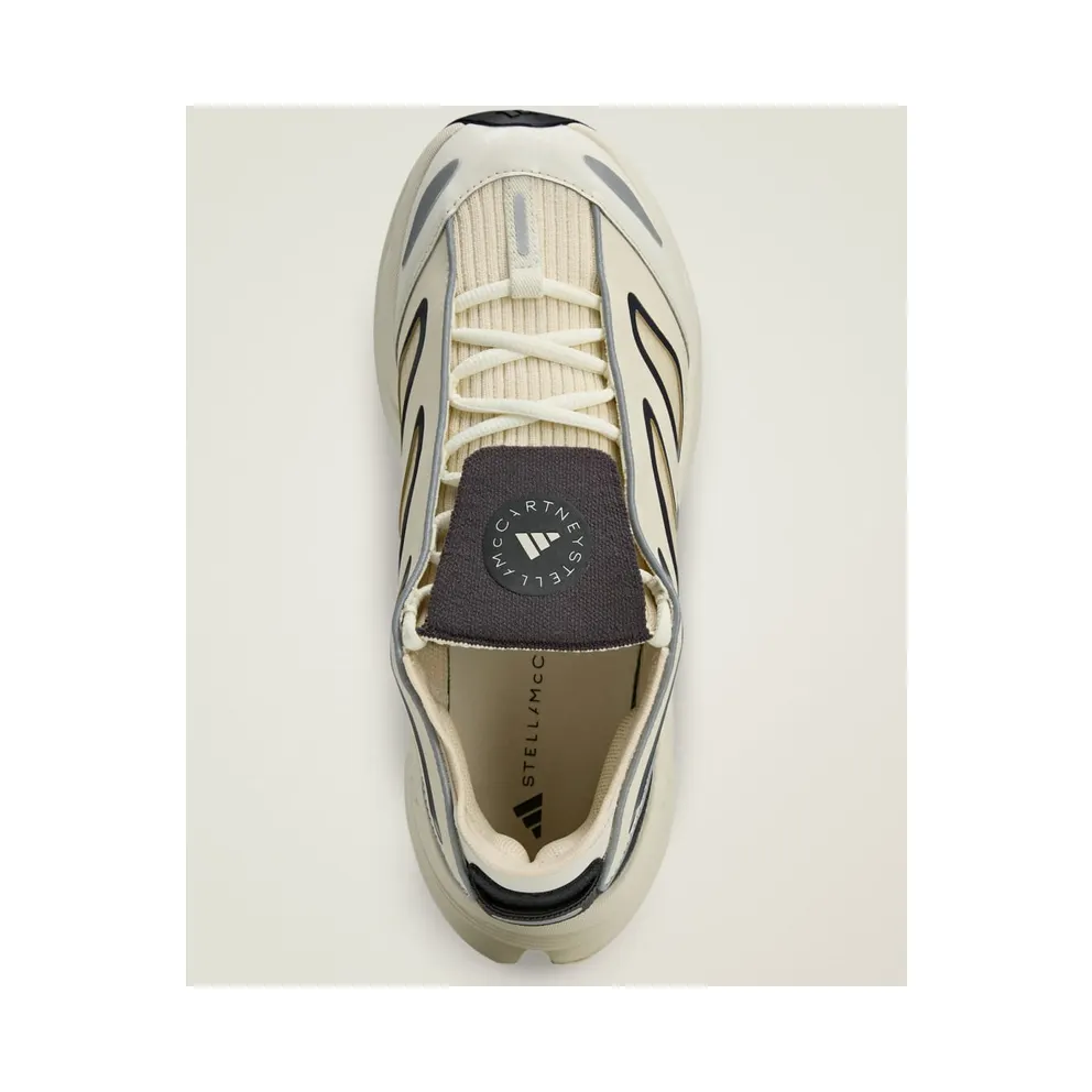 Adidas adidas by Stella McCartney Adistar Almond Milk-Smc / Almond Milk-Smc / Utility Black (JR3291)