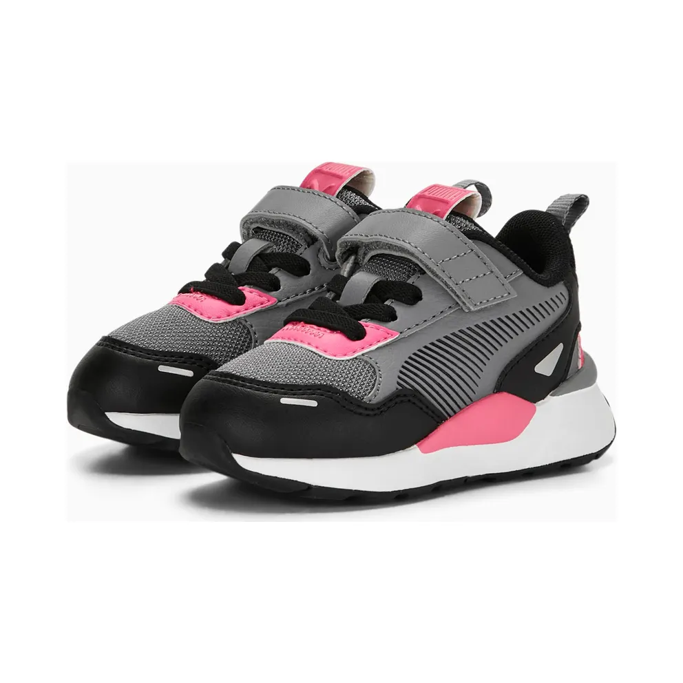 Puma RS 3.0 Synth Pop with alternatieve sluiting+ Black/Grey (39295705)