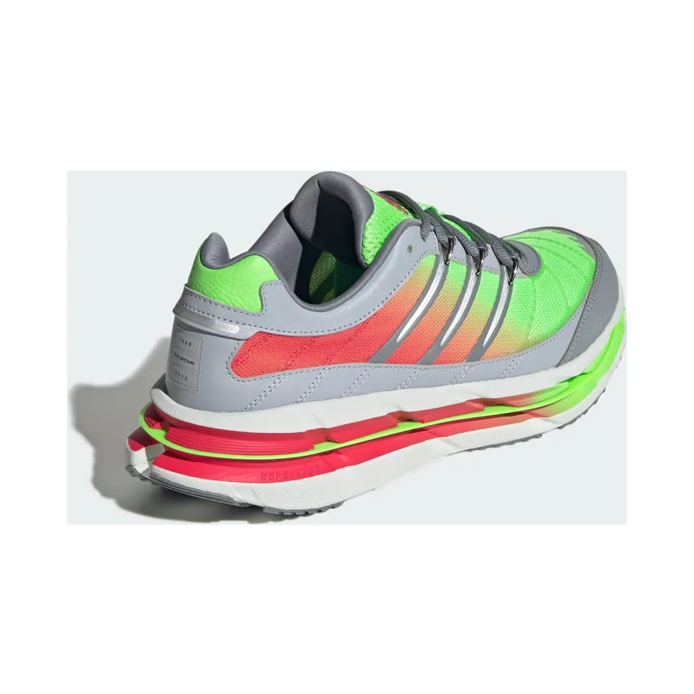 Adidas Adistar Hrmy Lime Burst / Grey / Semi Lucid Red (JQ6796)