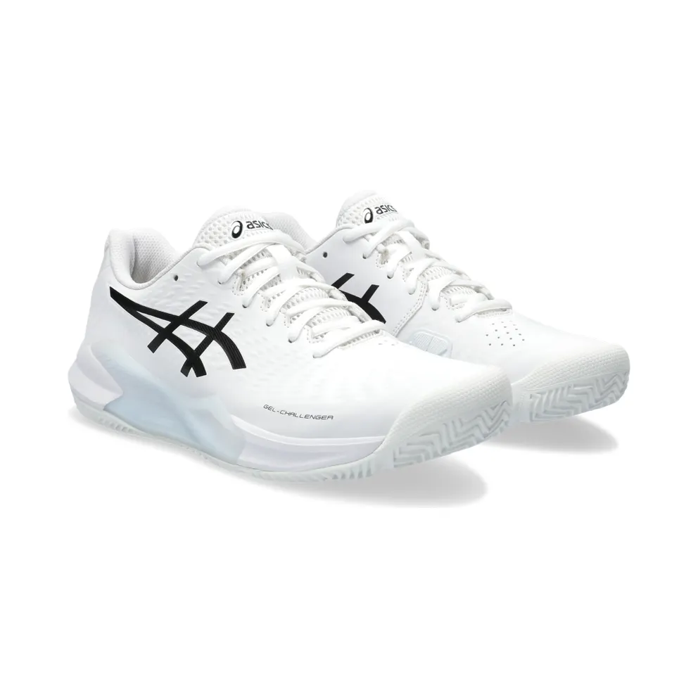 Asics Gel-challenger 14 Padel White/Black (1041A404.101)
