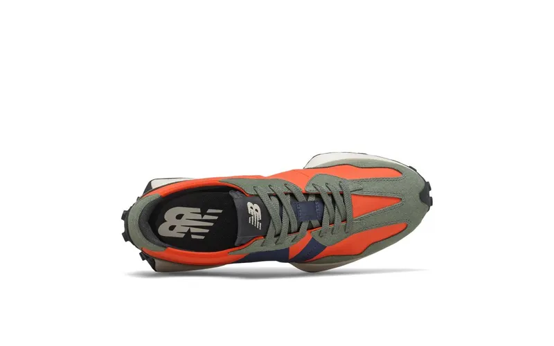 New Balance New Balance Orange/Blue (MS327TB)