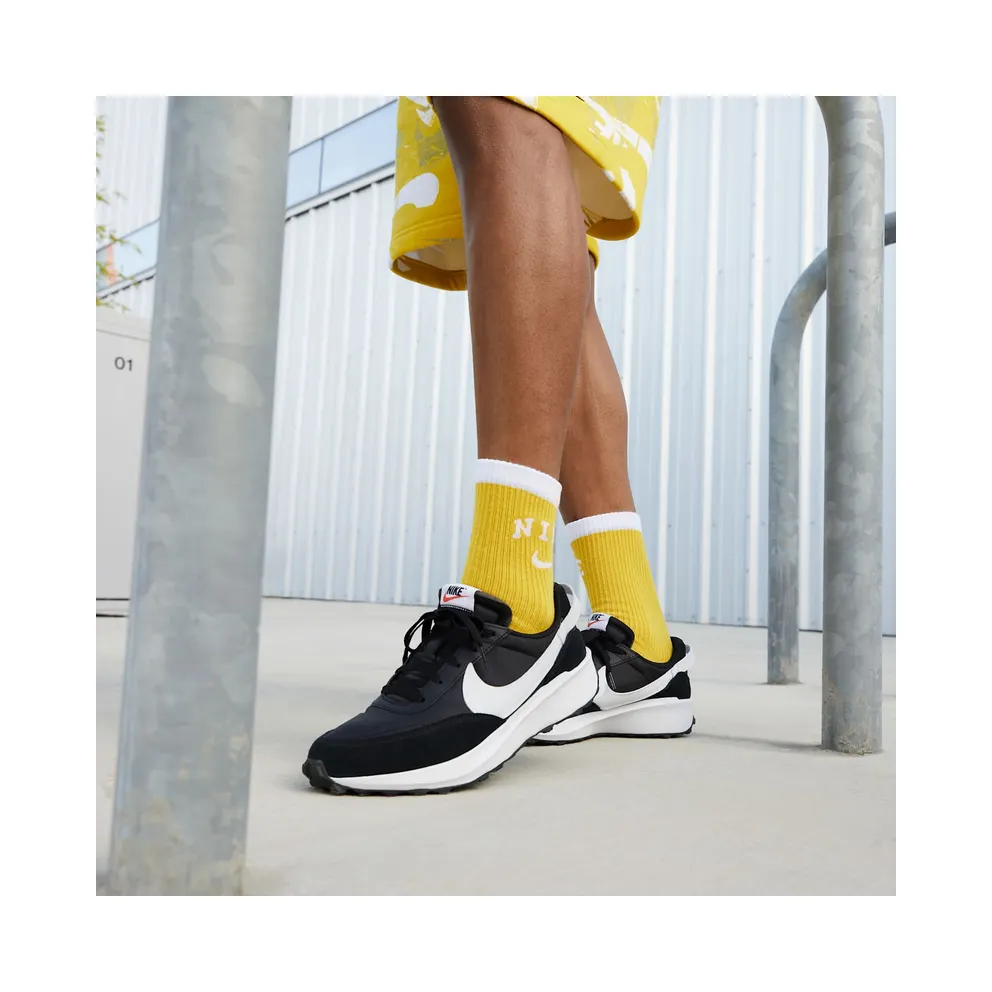 Nike Waffle Debut Black (DH9522-001)