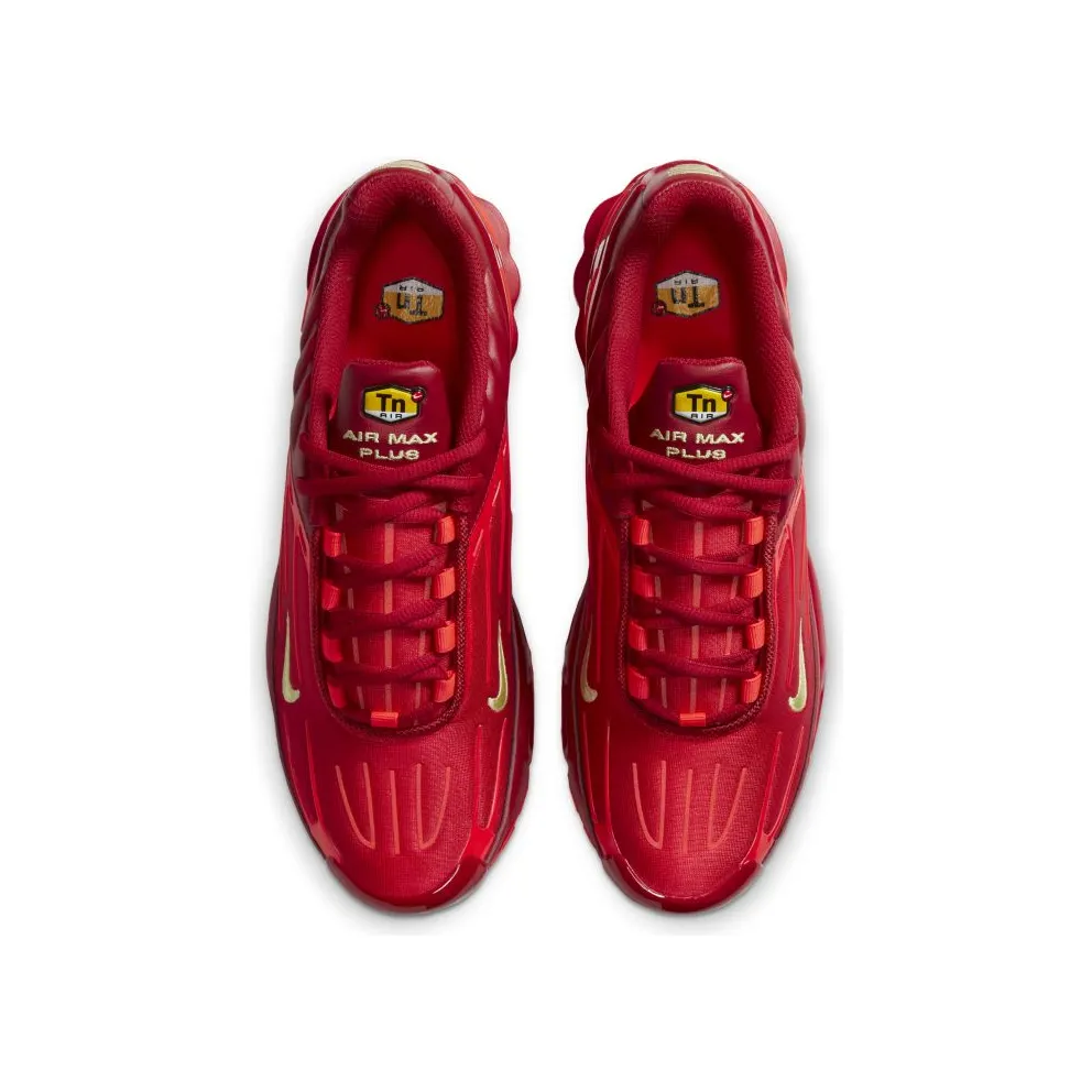 Nike Air Max Plus 3 Red (CK6715-600)