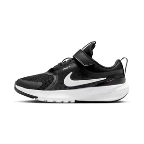 Nike Star Runner 5 “Black / White / Summit White” (HF7005-002)