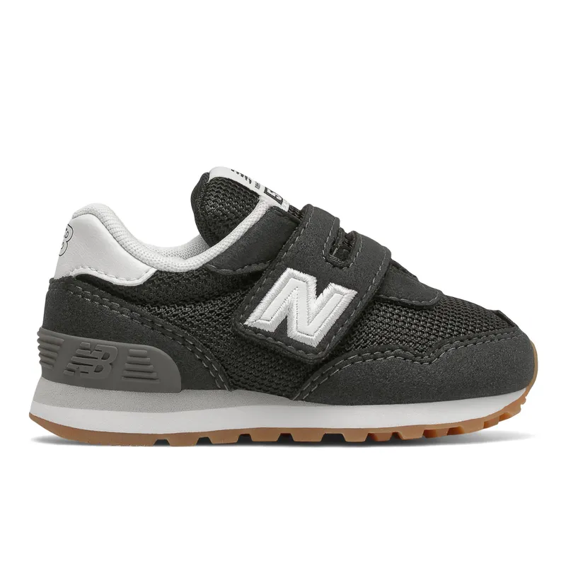 New Balance 515 Classic Black / White (IV515V1-36431)