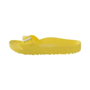 Birkenstock Madrid Eva Sandals Womens “Yellow” (128313)