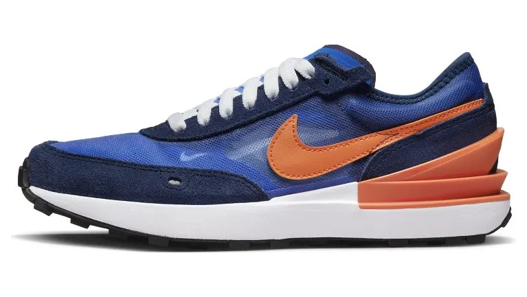 Nike Waffle Oneen Blauw (DC0481-402)