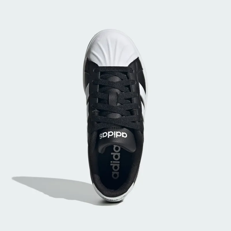 Adidas Streettalk Core Black / Cloud White / Cloud White (JQ8610)