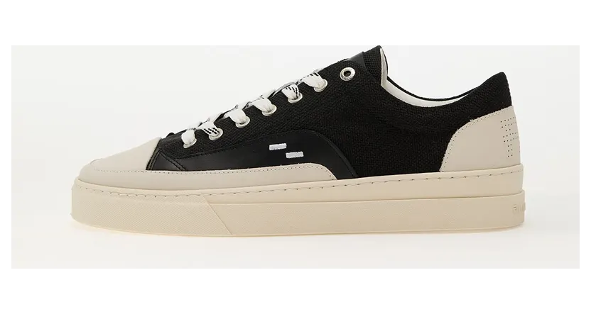 Filling Pieces Low Top Zwart