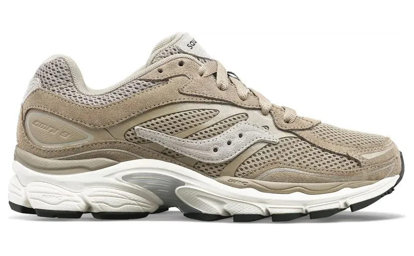 Saucony ProGrid Omni 9 Premium Greige (S70740-5)