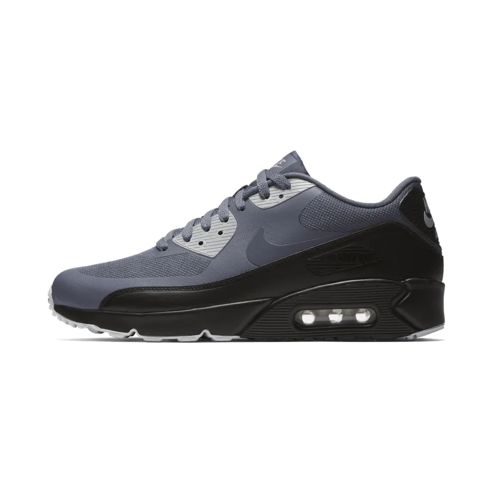 Nike Air Max 90 Ultra 2.0 Essential Light Carbon Light Carbon Light Carbon/Light Carbon (875695-012)