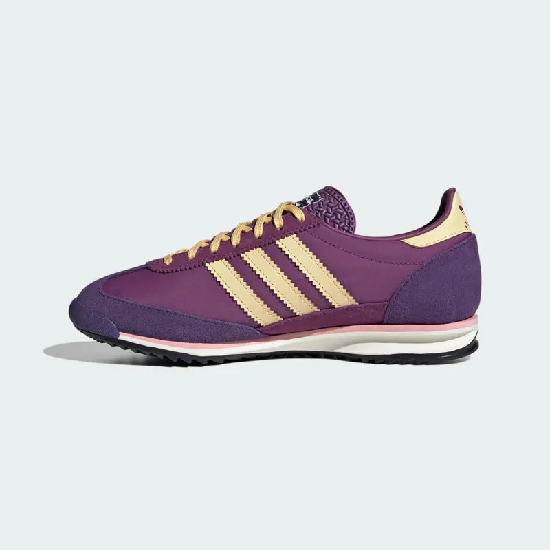adidas SL 72 OG Rich Mauve Orange Tint Core Black (JQ8376)