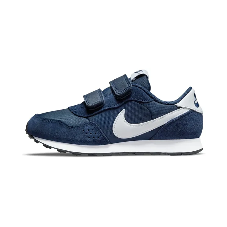 Nike MD Valiant Blue “Midnight Navy / Black / White” (CN8559-403)