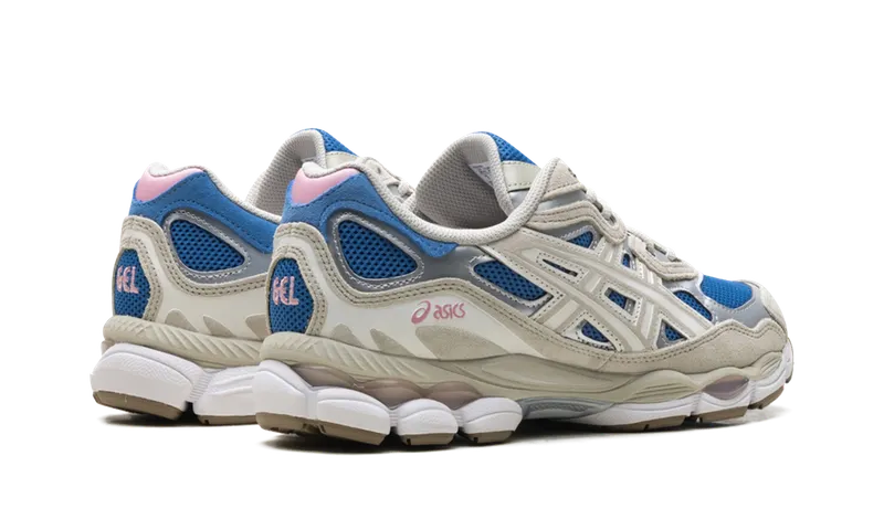 Asics GEL-NYC “Polar Night / Cream” (1203A383-402)