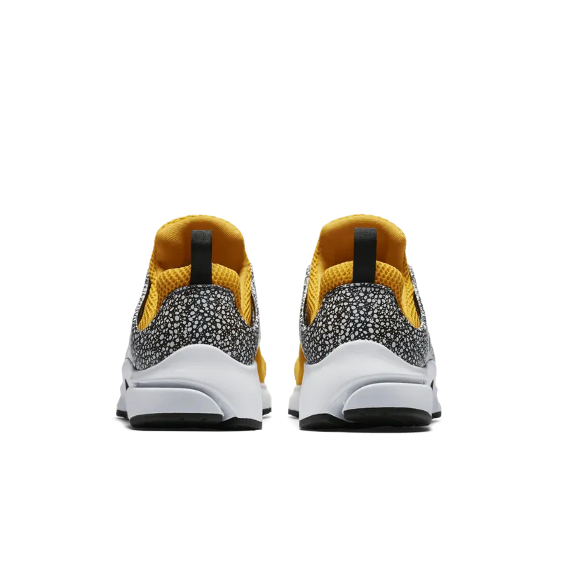 Nike Air Presto Safari Gold University Gold/Black-White (886043-700)