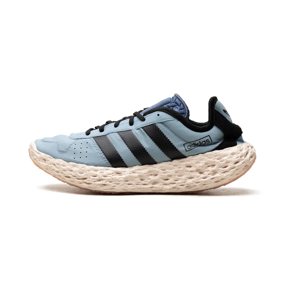 Adidas Zponge Tactile Blue / Core Black / Wonder Mauve (IH0977)