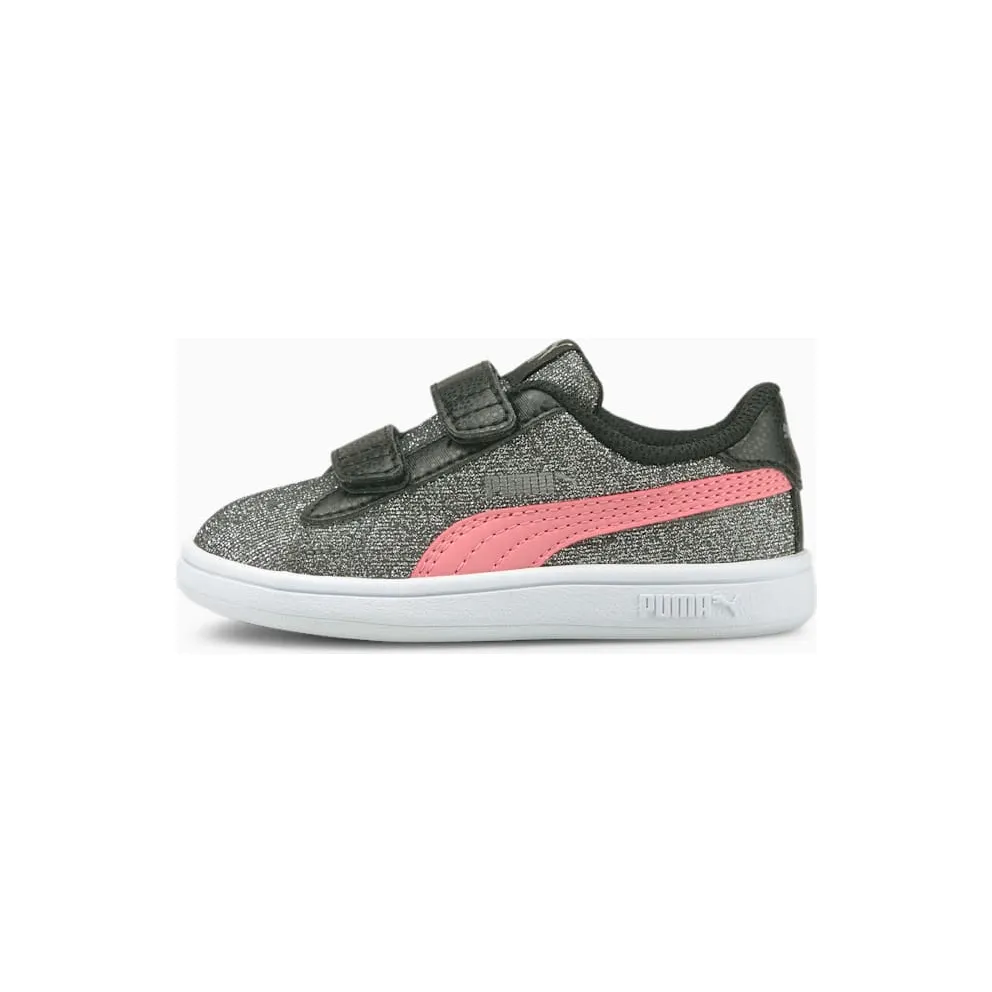 Puma Smash v2 Glitz Glam Black (36738025)