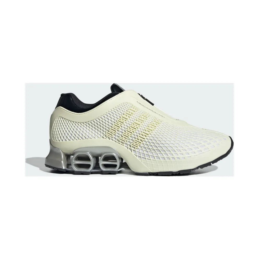Adidas Megaride S2 Off White / Core Black / Matte Silver (JR0902)