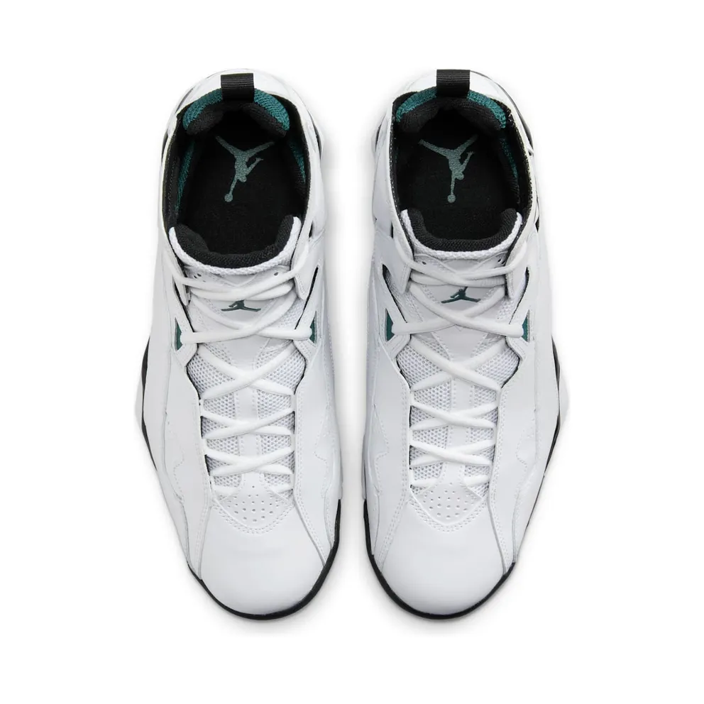 Jordan True Flight White Oxidized Green (342964-131)