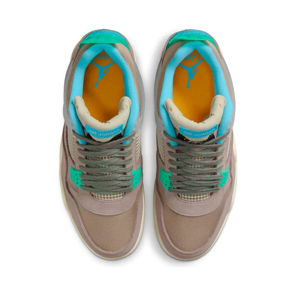 Air Jordan x Union 4 Taupe Haze (2021) (DJ5718-242)