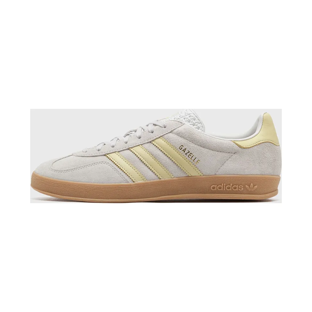 Adidas Gazelle Indoor Grau