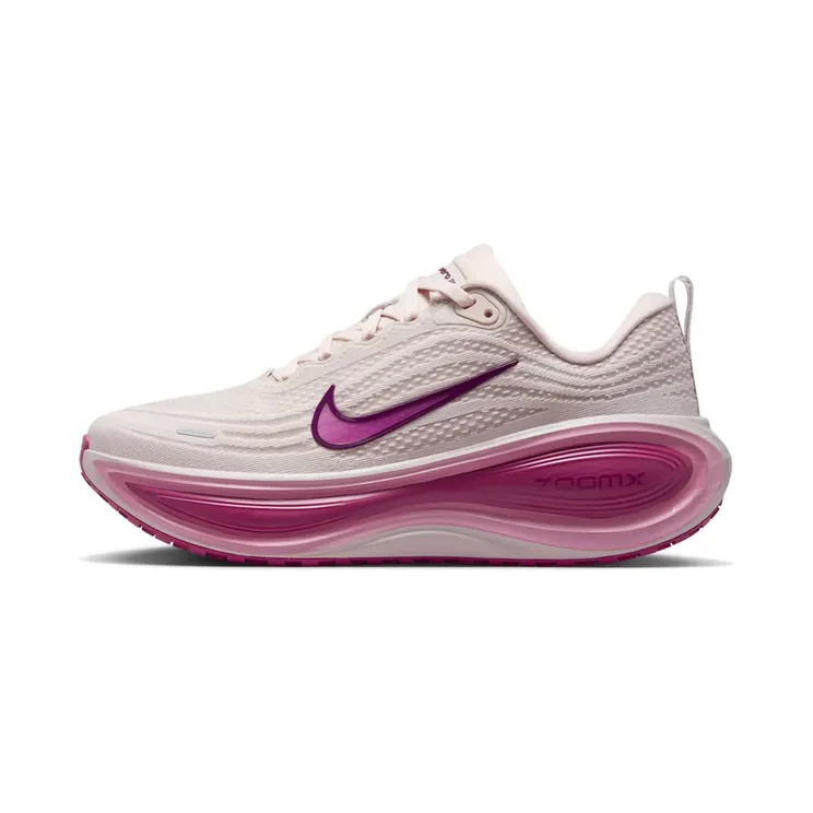 Nike Vomero Plus “Silt Red / Sweet Beet / Desert Berry / Bordeaux” (HV8154-602)