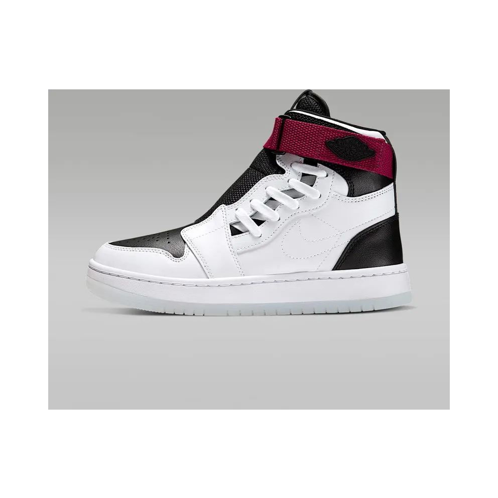 Jordan 1 Nova XX White Noble Red Black (W) White/Noble Red-Black (AV4052-116)