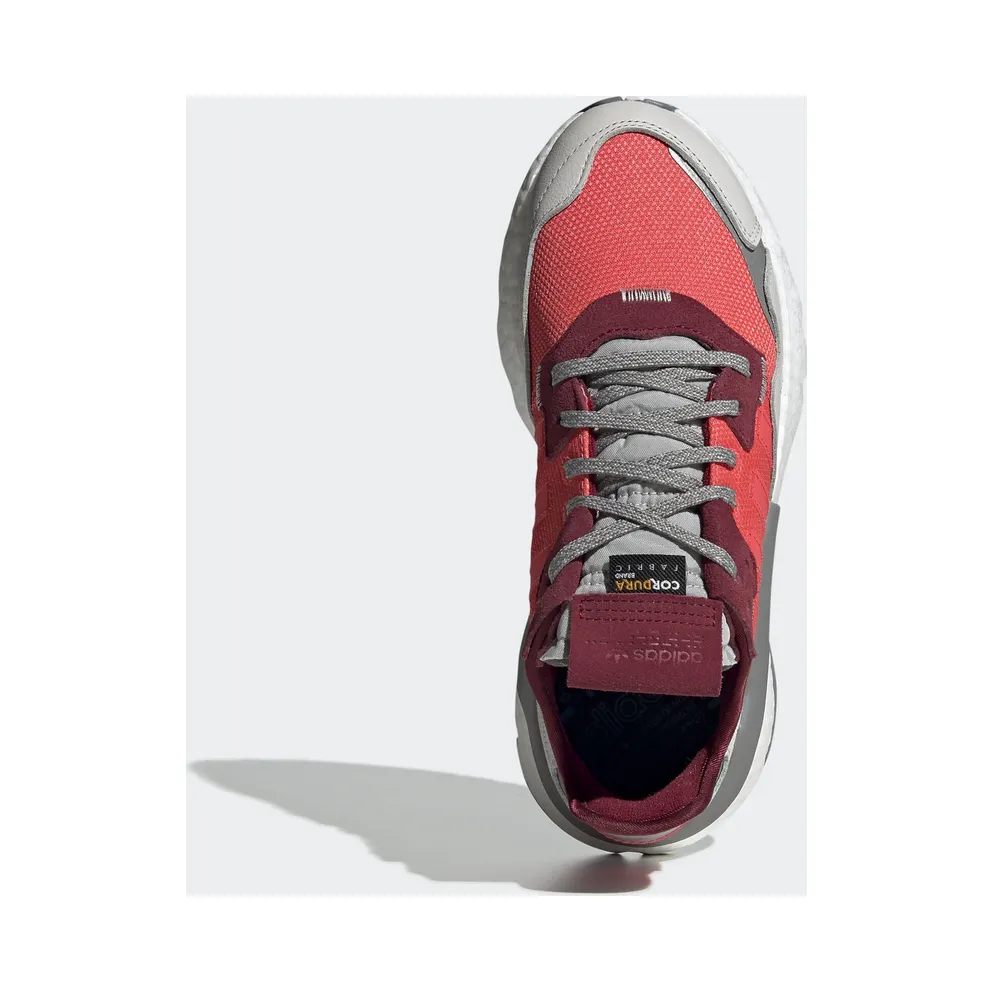 adidas Nite Jogger Shock Red (W) Shock Red/Shock Red/Grey One (EE5912)